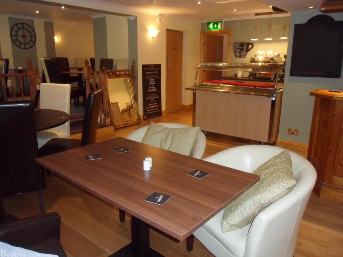 Mini-hôtel The London Cheltenham