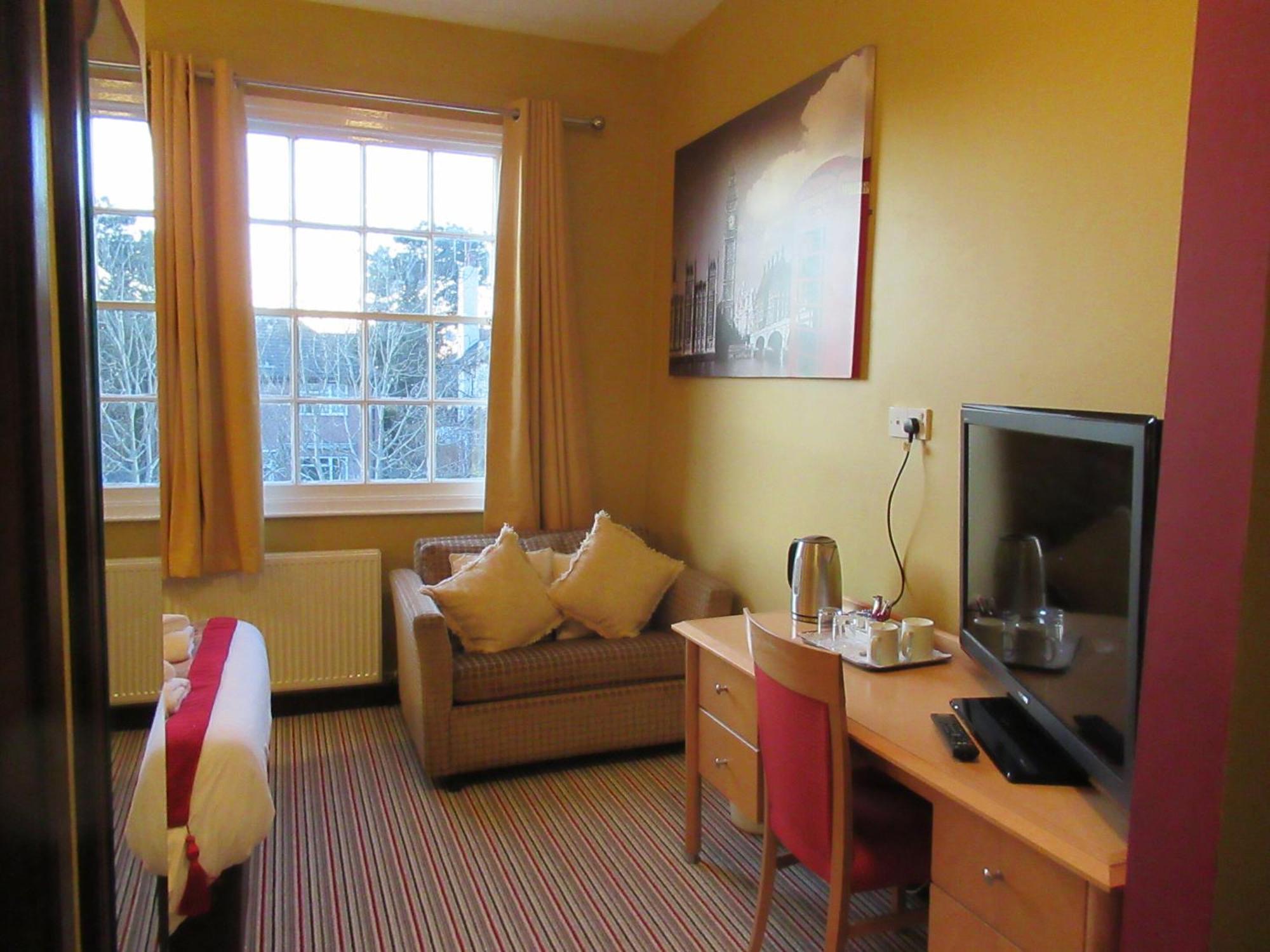 The London Mini-hôtel 3*