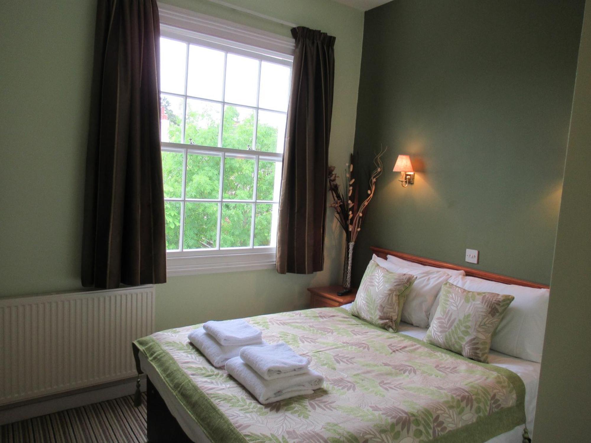Mini-hôtel The London 3*