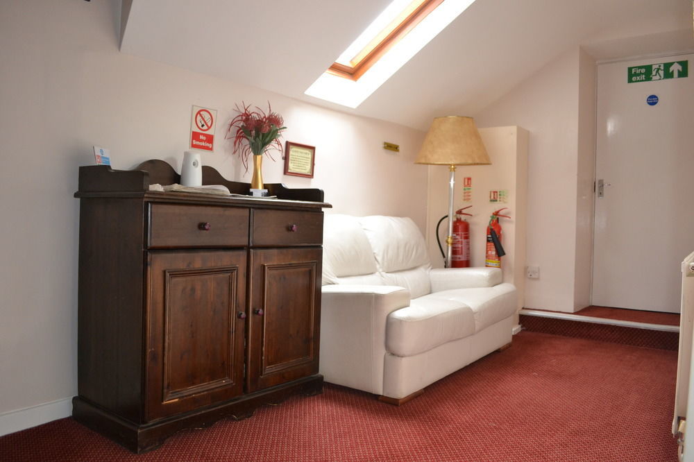 Mini-hôtel The London 3*