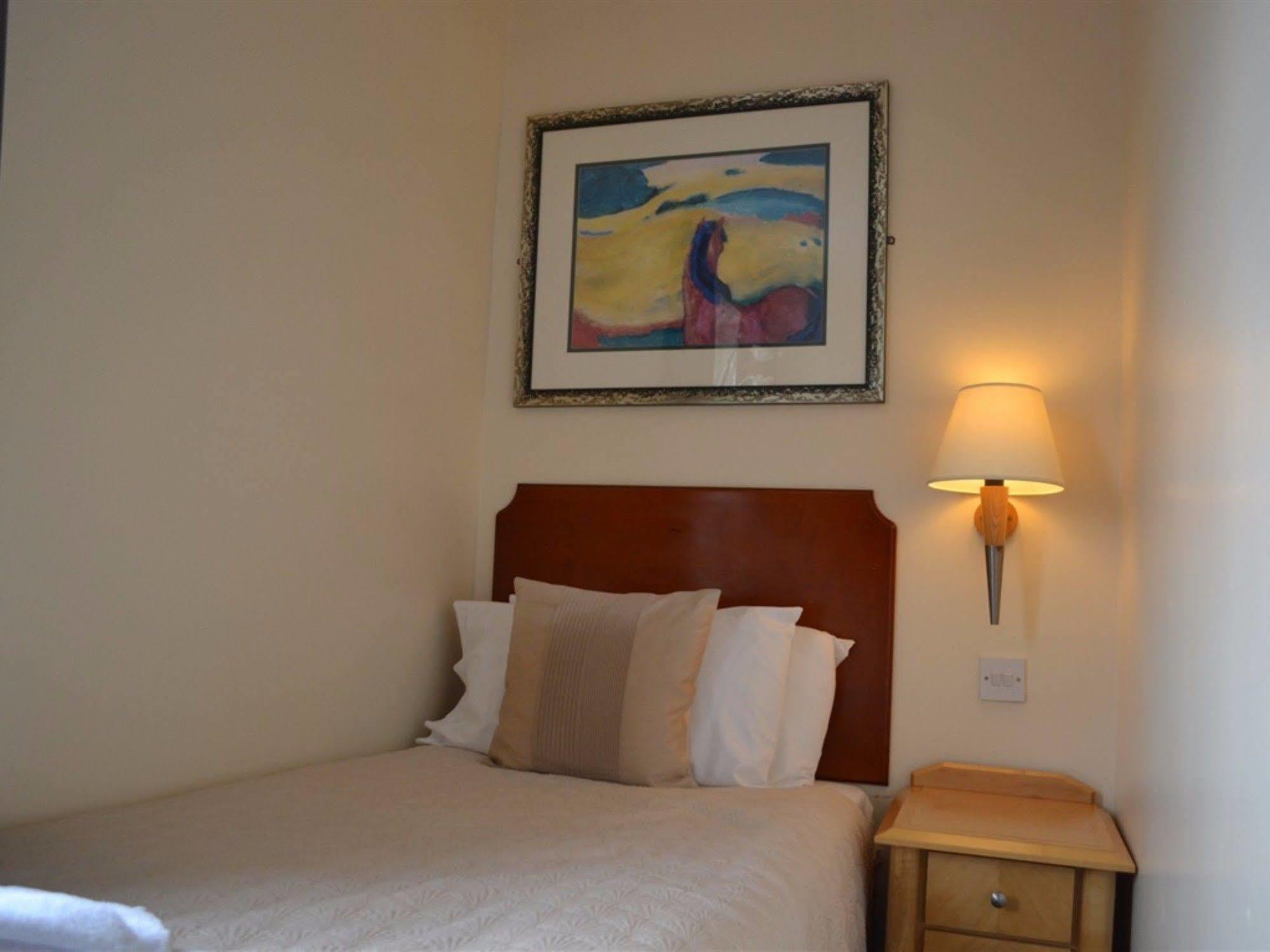 Mini-hôtel The London